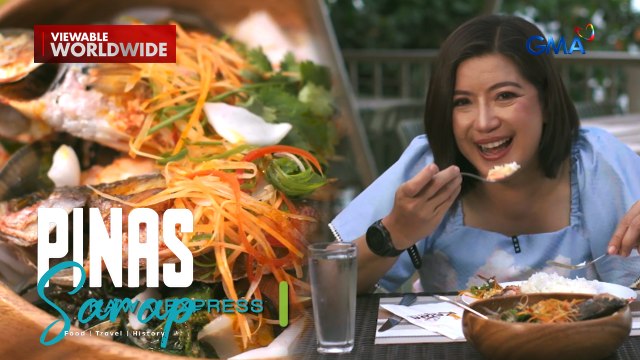 Kawa express ng mga taga-Negros Oriental, bakit kaya special? | Pinas Sarap