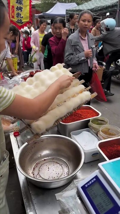You Won't Believe the Craziest Chinese Street Food We Found!