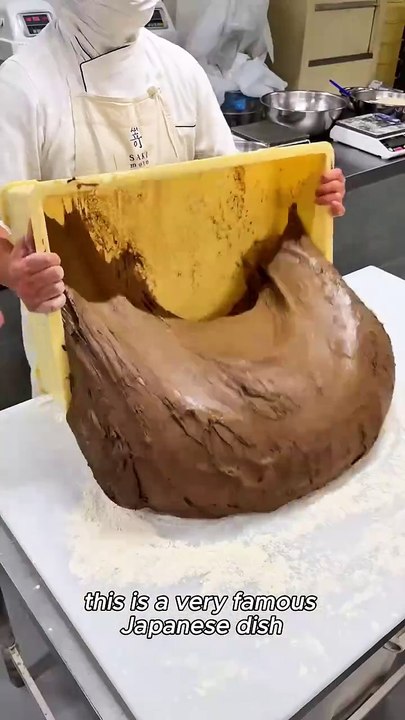 You Won't Believe The Most Famous Japanese Food We have Found 😲 #shorts