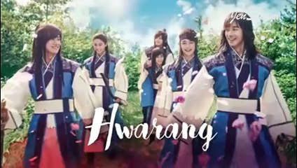Part 06 - Hwarang