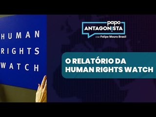 ONG anti-Israel admite crimes de guerra do Hamas