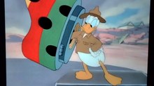 The Donald Duck Show - Disney - The Vanishing Private (1942)