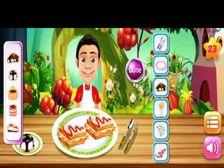 🥪 Making a Sandwich | Cooking game✨