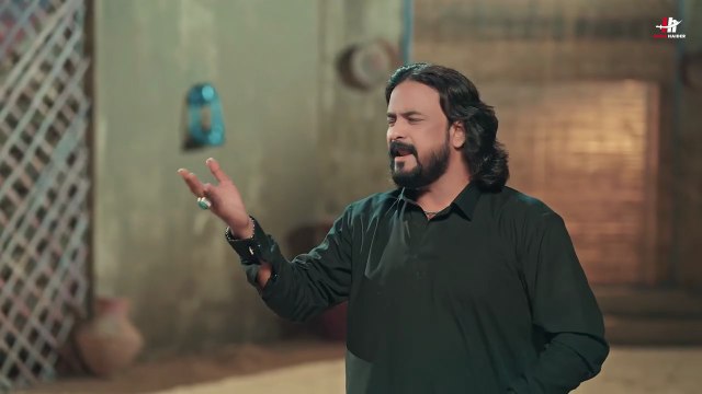 Sham Jana Hai _ Bibi Zainab (sa) Noha _ Irfan Haider _ شام جانا ہے _ Noha 2025_720p