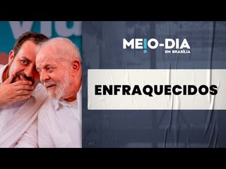 Evento de Lula e Boulos "flopa" em São Paulo