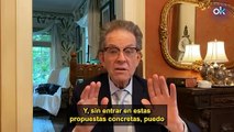 El economista estadounidense Arthur Laffer avala el programa de Vox: 