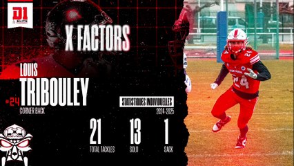 Iron Mask de Cannes - Black Panthers de Thonon-les-Bains - D1 Elite - Casque de Diamant