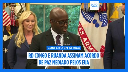 As notícias do dia | 29 junho 2025 - Tarde