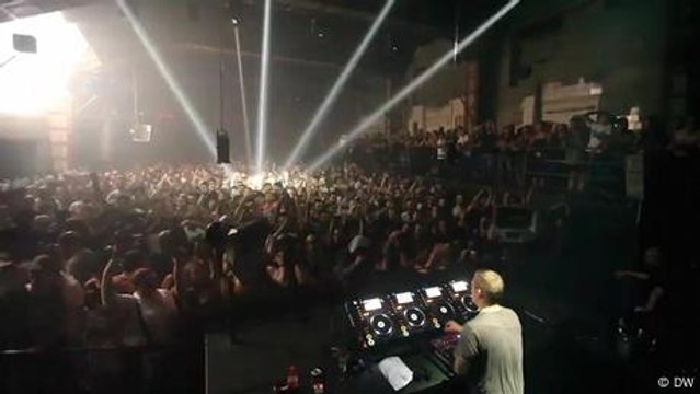 Georgia's nightclubs fight for freedom to party