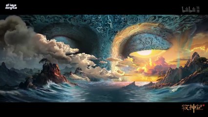 Mu Shen Ji [Tales of herding gods] Ep 37 Eng Sub