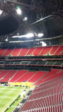 Le Mercedes-Benz d'Atlanta, un stade ultra-moderne - Foot - Coupe du monde des clubs