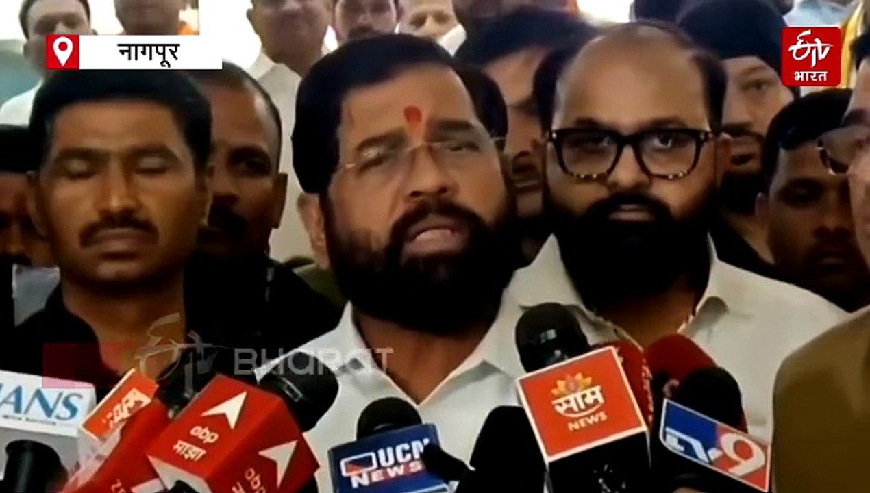 "तुम्ही संपलेला पक्ष म्हणत होता, त्या पक्षासोबत युतीची वेळ का आली?"- एकनाथ शिंदेंचा उद्धव ठाकरेंना टोला