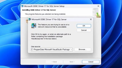 How To Fix “The feature you are trying to use is on a network resource that is unavailable” Error in Windows 11 / 10 / 8 / 7 ✔️