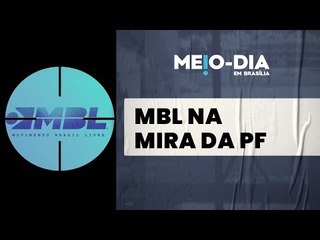 Polícia Federal abre inquérito para investigar MBL por crime contra a honra de Lula