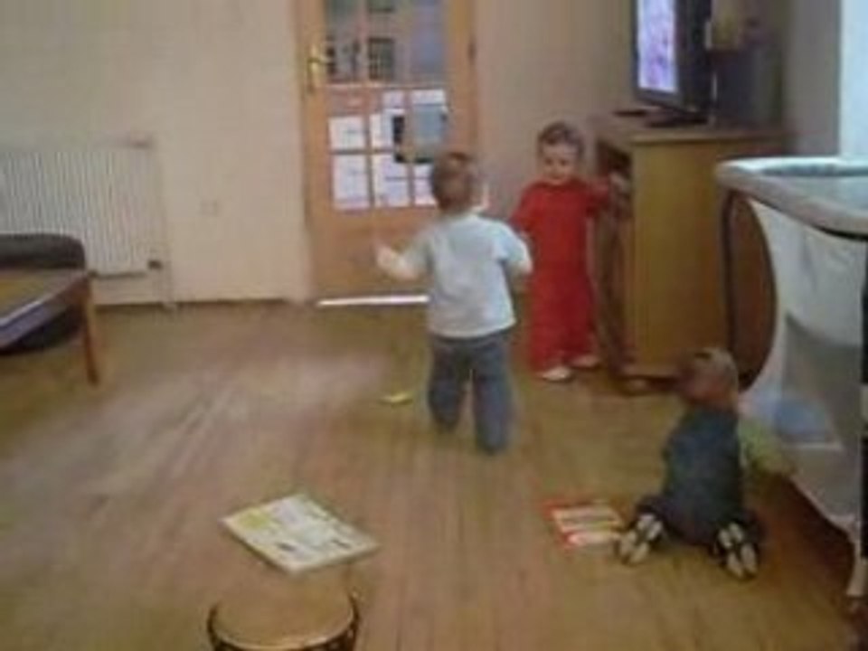 les 3 loulous