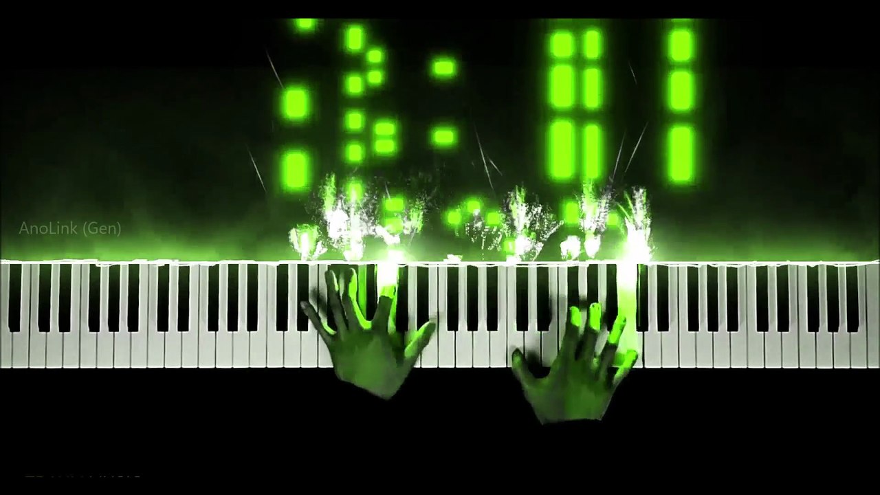 Chopin Scherzo No. 2 In B Flat Minor Op. 31 Piano Arr. - Piano Tutorial