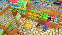 Humpty Dumpty Grocery Store _ CoComelon Nursery Rhymes & Kids Songs
