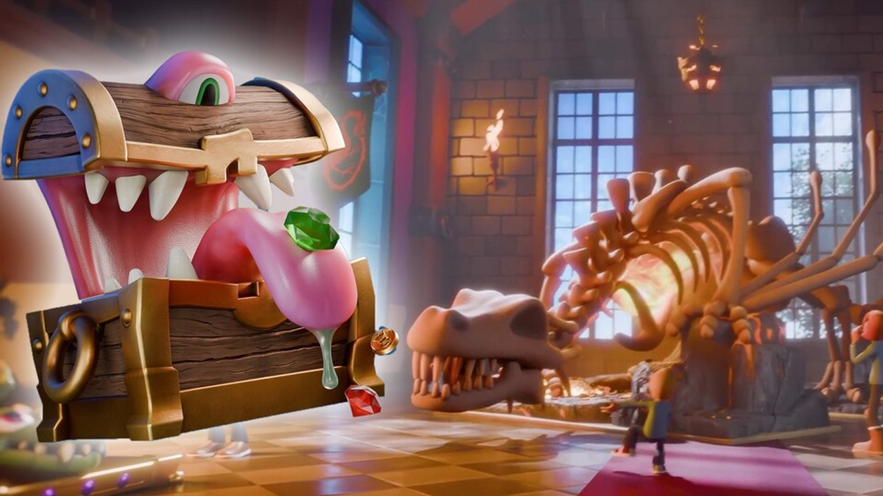 Euer eigenes dnd-museum! aufbauspiel mit 94 prozent positiv auf steam bekommt ersten dlc