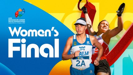 Pentathlon Junior WCH 2025