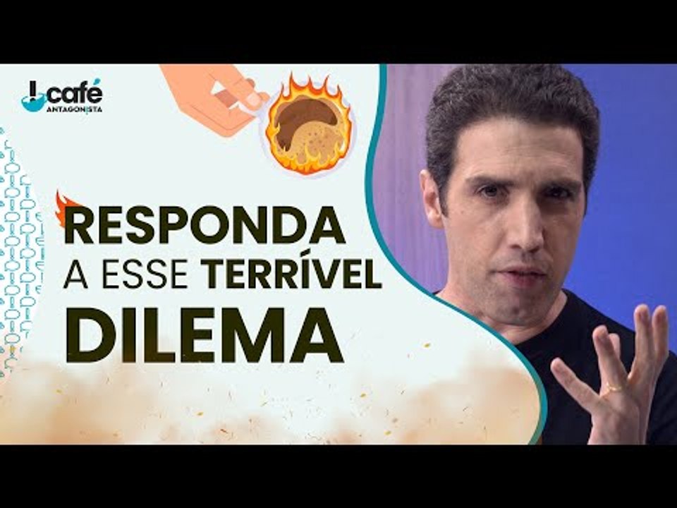 Responda a esse terrível dilema