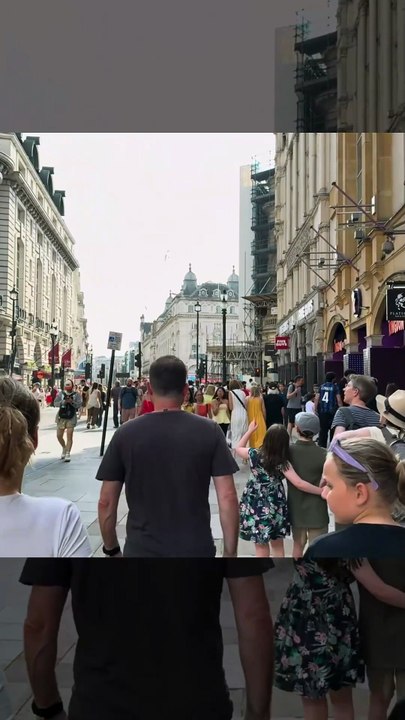 🇬🇧 No commentary, just pure London 4k vibes 🎧🚶