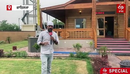 ਬੇਹੱਦ ਖਾਸ ਲੱਕੜ ਨਾਲ ਬਣਿਆ ਭਾਰਤ ਦਾ ਪਹਿਲਾ ਗੁਰਦੁਆਰਾ ਸਾਹਿਬ, ਪੁਲਿਸ ਵਾਲਾ ਹੈ ਗ੍ਰੰਥੀ ਸਿੰਘ, ਜਾਣੋ ਖਾਸੀਅਤ