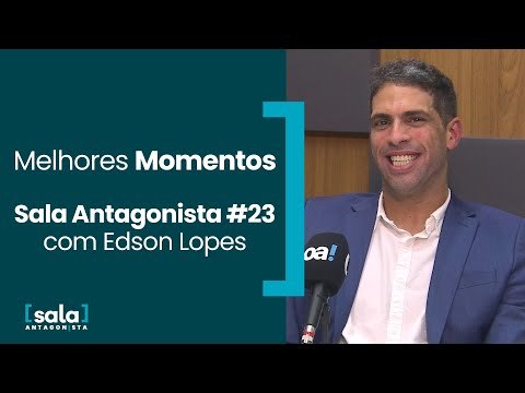 Melhores Momentos de Edson Lopes, CEO FlixBus, no Sala Antagonista