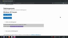 télécharger iso Microsoft Windows 10 légalement