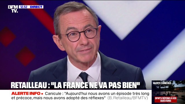 Nous nous y opposerons : Bruno Retailleau assure que Les Républicains ne voteront pas le projet de loi de François Bayrou sur la proportionnelle