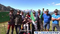 Video News - Al Montozzo gli alpini camuni ricordano