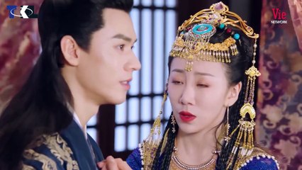 Thiên Kim Háo Sắc Phần 2 - Tập 10 (Vietsub) - Phim Cổ Trang Ngôn Tình - Cung Tuấn, Trịnh Tưu Hoằng
