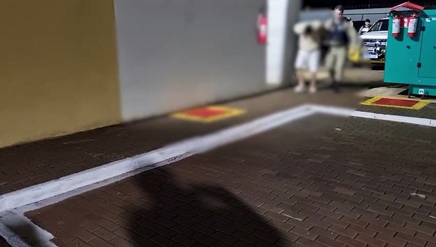 Dirigindo em zigue-zague na região Norte de Cascavel, motorista é detido após recusar teste do bafômetro