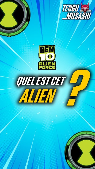 Quel est cet Alien ? #4