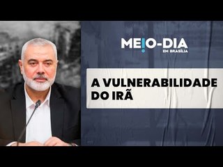 "Morte de Ismail Haniyeh mostra a vulnerabilidade do Irã", diz Duda Teixeira