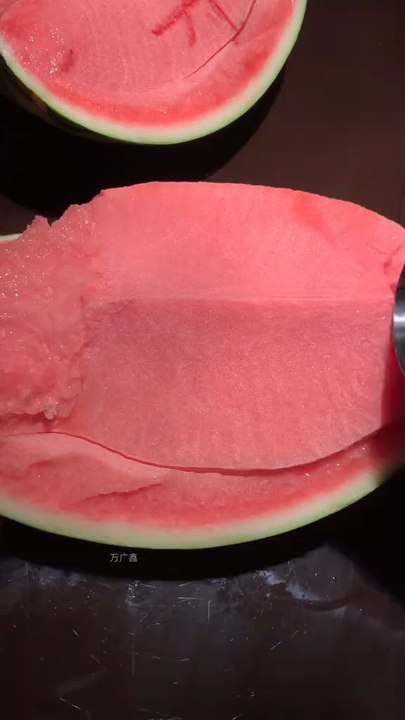 juicy watermelon
