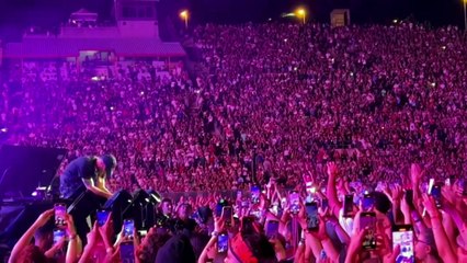 concerto cremonini messina