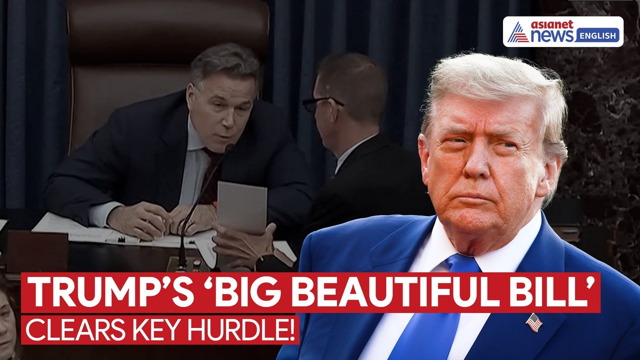 US Senate Narrowly Moves Ahead Trump’s ‘One Big Beautiful Bill’ with 51–49 Vote