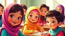 Teacher Inspires Students with the Beauty of Arabic Language 📖✨