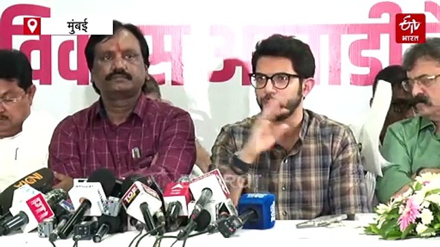 भ्रष्ट आणि महाराष्ट्रद्वेष्ट्या सरकारच्या चहापानाला जाणं म्हणजे पाप... , विरोधकांचा राज्य सरकारवर घणाघात