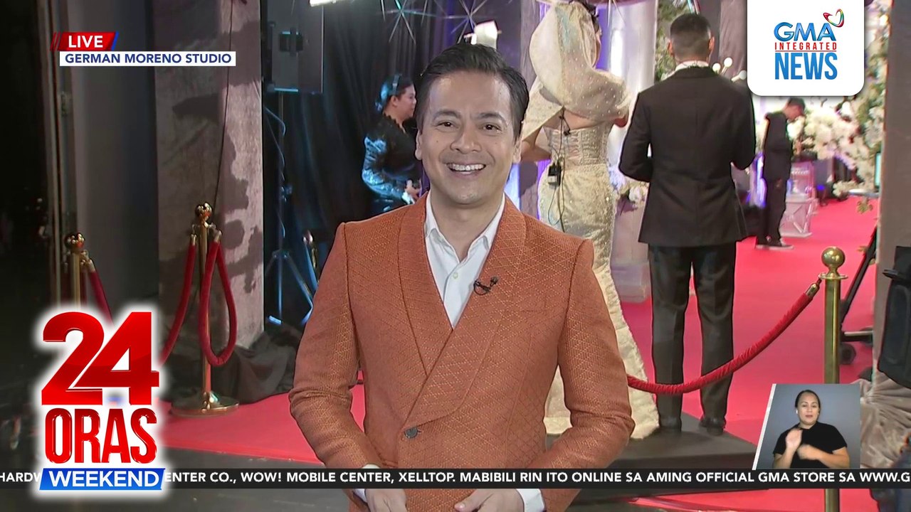 Beyond 75 - The GMA Network 75th Anniversary Special | 24 Oras Weekend