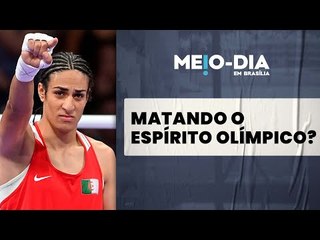 Olimpíada 2024: atleta intersexo impõe desafios ao Comitê Olímpico