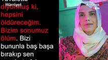 Kocasına 'bu çocuk bizi öldürecek' dedi, bir saat sonra öldü! Son sözleri ortaya çıktı