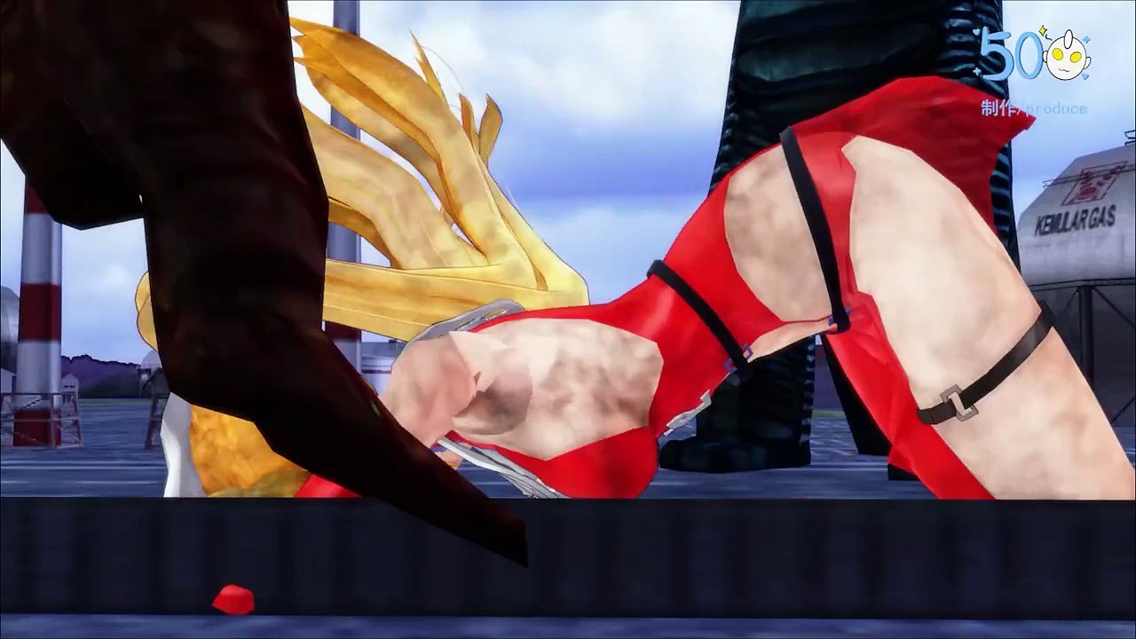 Ultragirl Leo vs Banila and Aboras