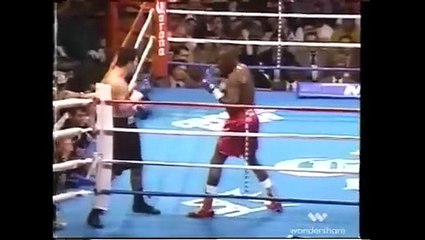 Mike McCallum vs Randall Yonker - Showtime 3-4-94