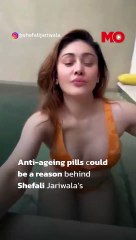 Anti-Ageing Pills Under Lens in Shefali Jariwala’s Cardiac Arrest
