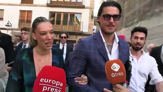 Yo estoy con Alejandrita : las palabras de Alonso Caparrós sobre Alejandra Rubio