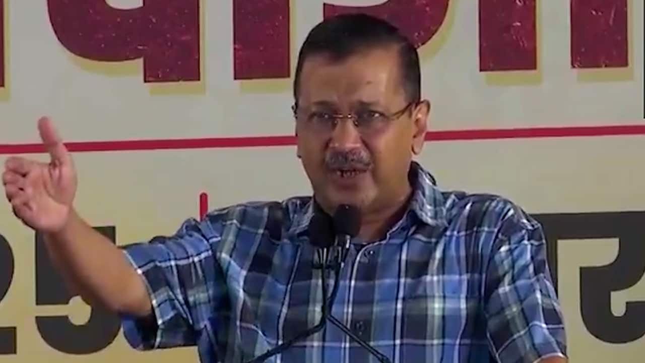 Kejriwal Targets BJP Over Slum Demolitions: ‘They've Ruined Delhi in 5 Months’