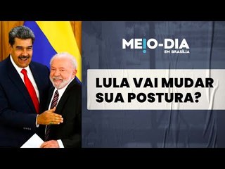 A pressão para que Lula reconheça a derrota de Maduro aumenta; Duda Teixeira comenta
