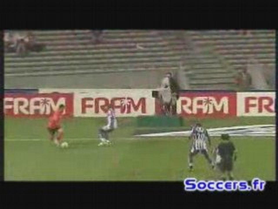 Les plus beaux buts de l'année 2007;2008