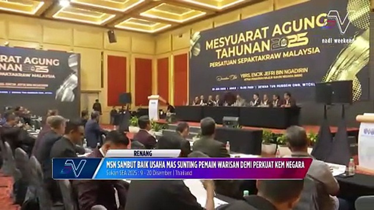 MSN sambut baik usaha MAS sunting pemain warisan demi perkuat kem negara